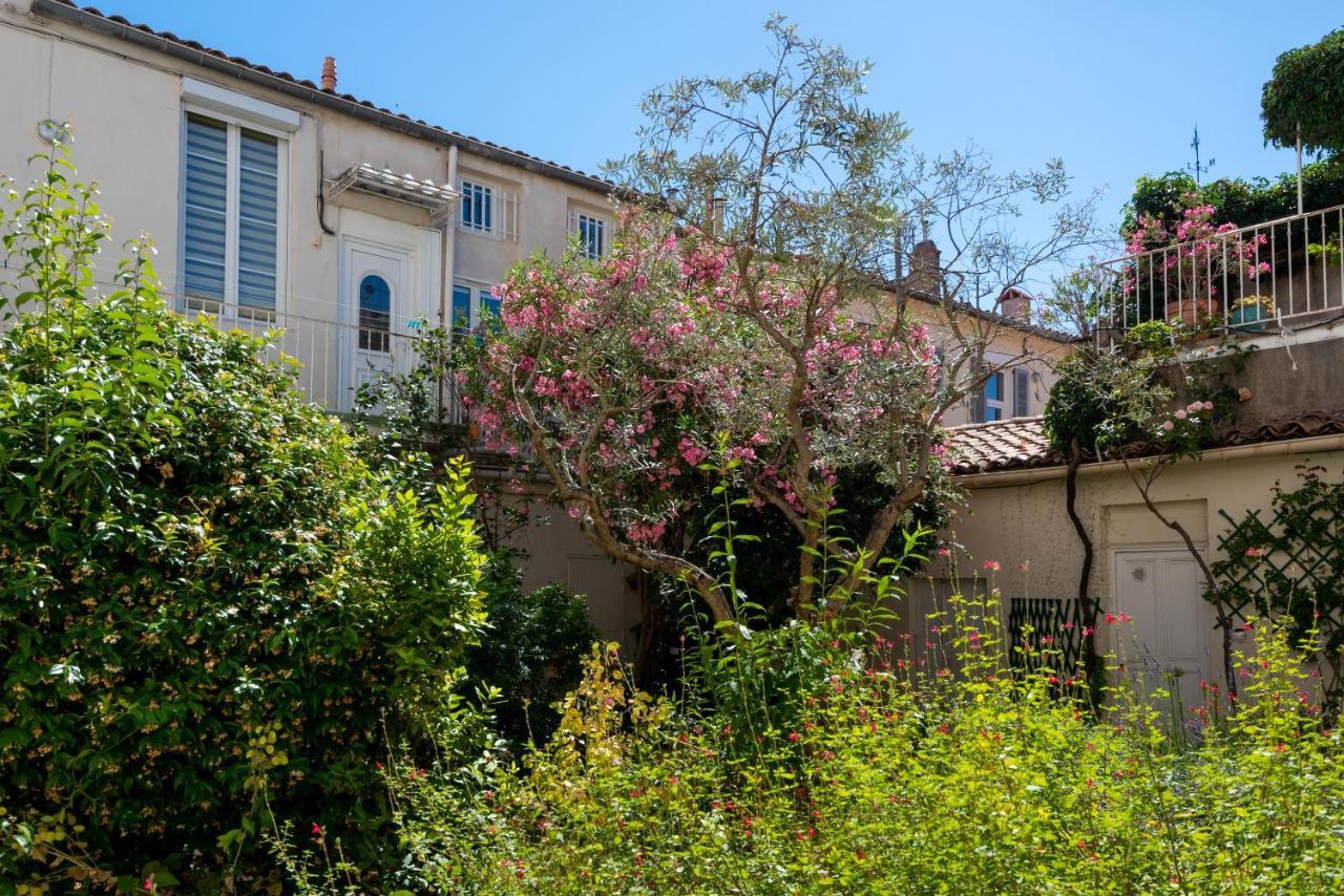 Le Pandora, Proche Tour Magne, Parking Et Terrasse Apartment Nimes Exterior photo